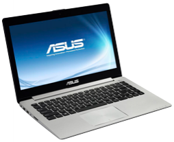 Замена корпуса ноутбука Asus